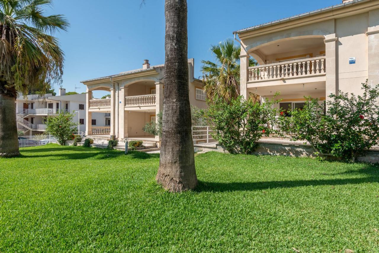 Apartment Countess Garden 2-1, Sun Of The Bay Vidalba 1, At Alcudia Beach Puerto de Alcúdia Exterior foto