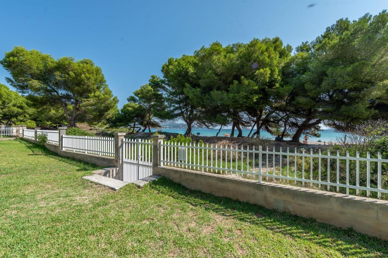 Apartment Countess Garden 2-1, Sun Of The Bay Vidalba 1, At Alcudia Beach Puerto de Alcúdia Exterior foto