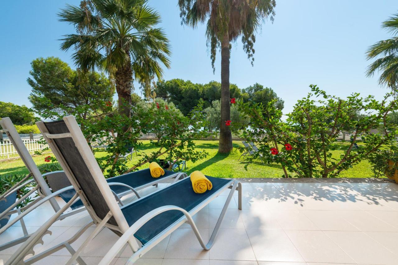 Apartment Countess Garden 2-1, Sun Of The Bay Vidalba 1, At Alcudia Beach Puerto de Alcúdia Exterior foto