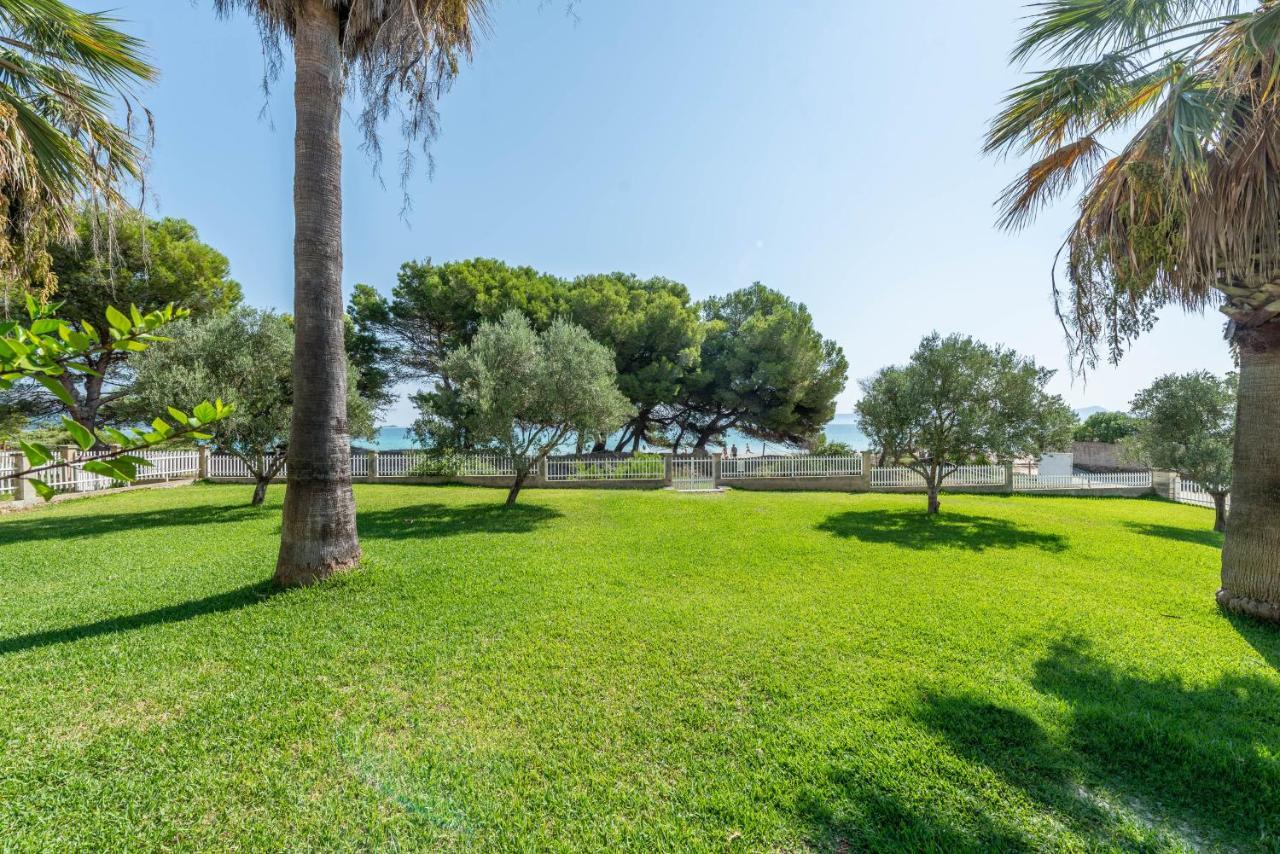 Apartment Countess Garden 2-1, Sun Of The Bay Vidalba 1, At Alcudia Beach Puerto de Alcúdia Exterior foto