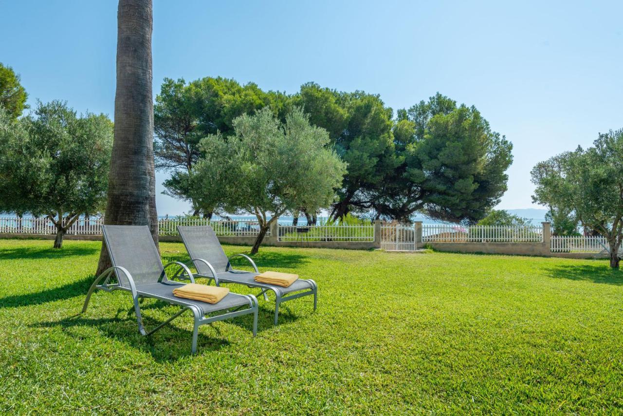 Apartment Countess Garden 2-1, Sun Of The Bay Vidalba 1, At Alcudia Beach Puerto de Alcúdia Exterior foto