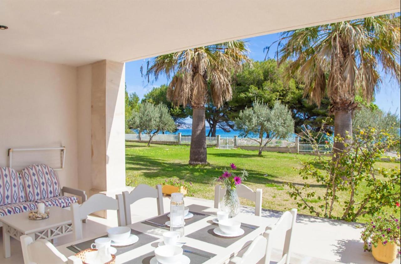 Apartment Countess Garden 2-1, Sun Of The Bay Vidalba 1, At Alcudia Beach Puerto de Alcúdia Exterior foto