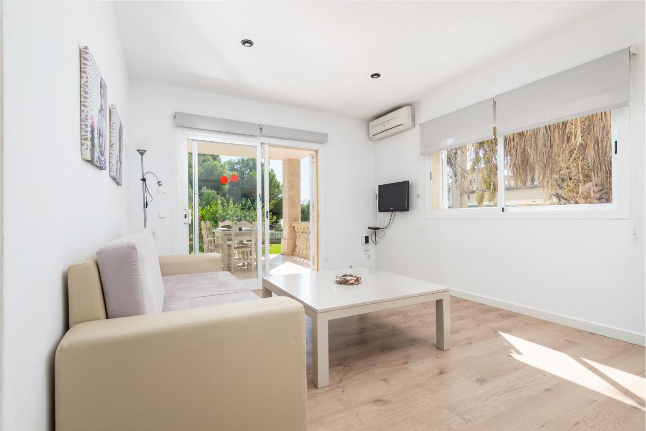 Apartment Countess Garden 2-1, Sun Of The Bay Vidalba 1, At Alcudia Beach Puerto de Alcúdia Exterior foto