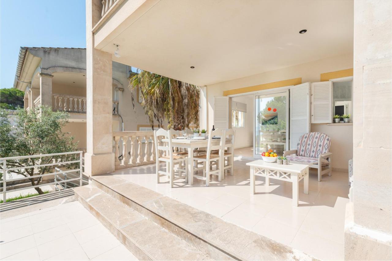 Apartment Countess Garden 2-1, Sun Of The Bay Vidalba 1, At Alcudia Beach Puerto de Alcúdia Exterior foto