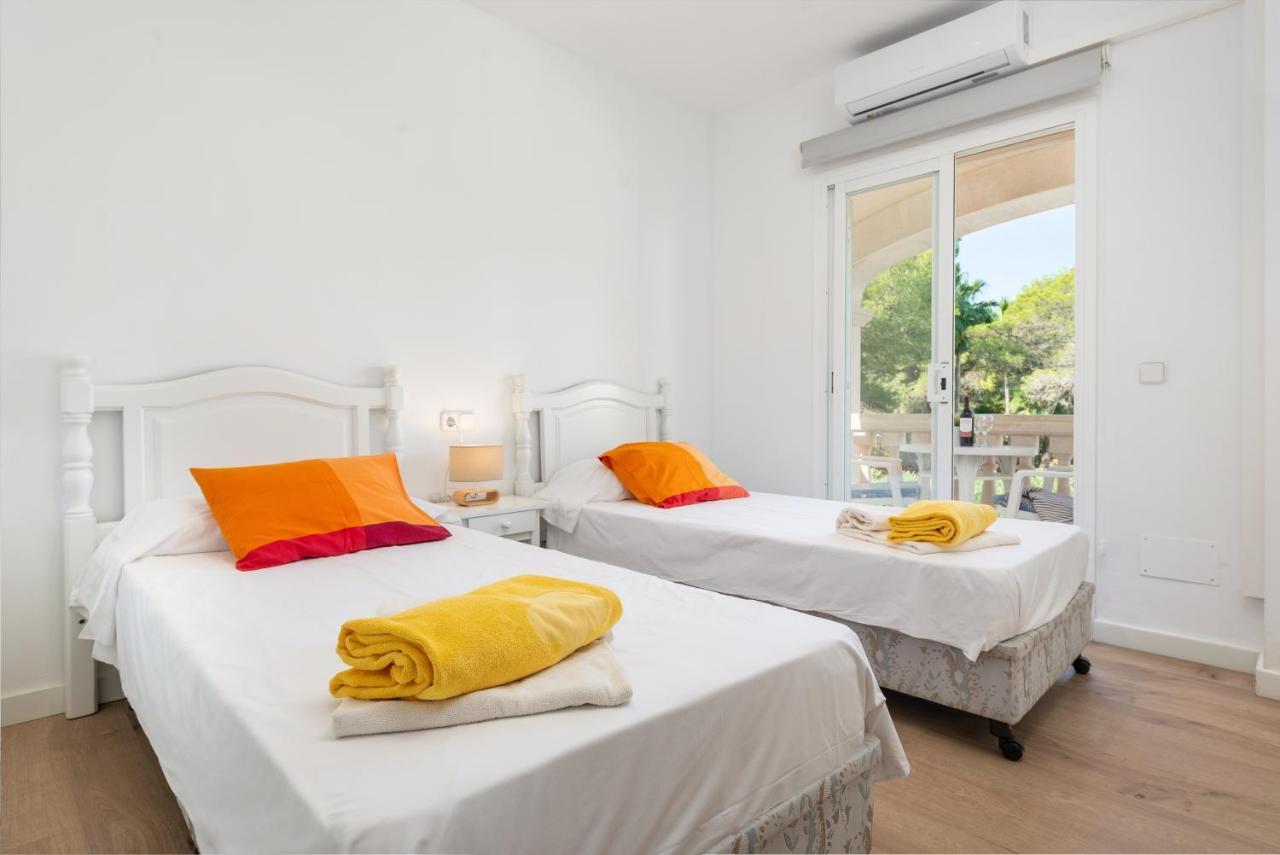 Apartment Countess Garden 2-1, Sun Of The Bay Vidalba 1, At Alcudia Beach Puerto de Alcúdia Exterior foto