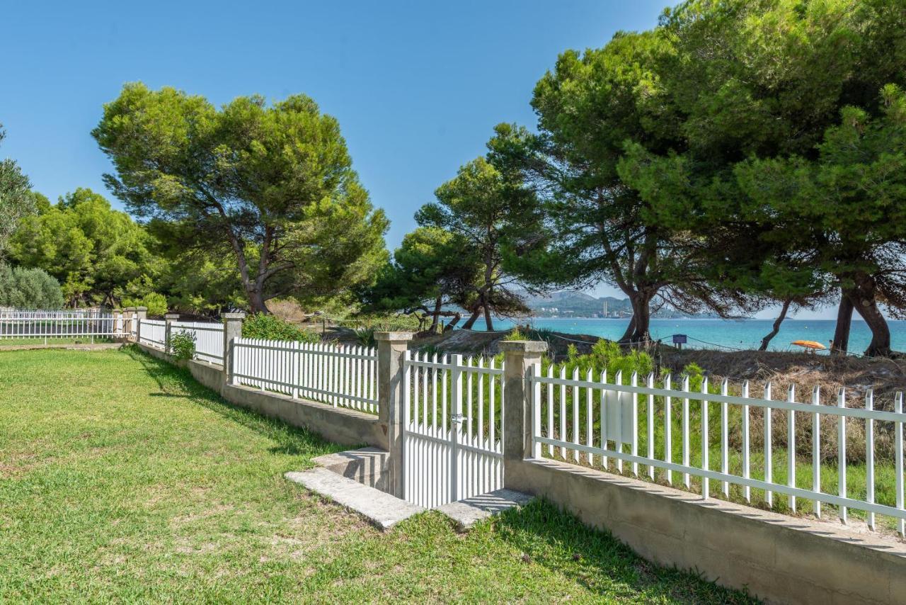Apartment Countess Garden 2-1, Sun Of The Bay Vidalba 1, At Alcudia Beach Puerto de Alcúdia Exterior foto