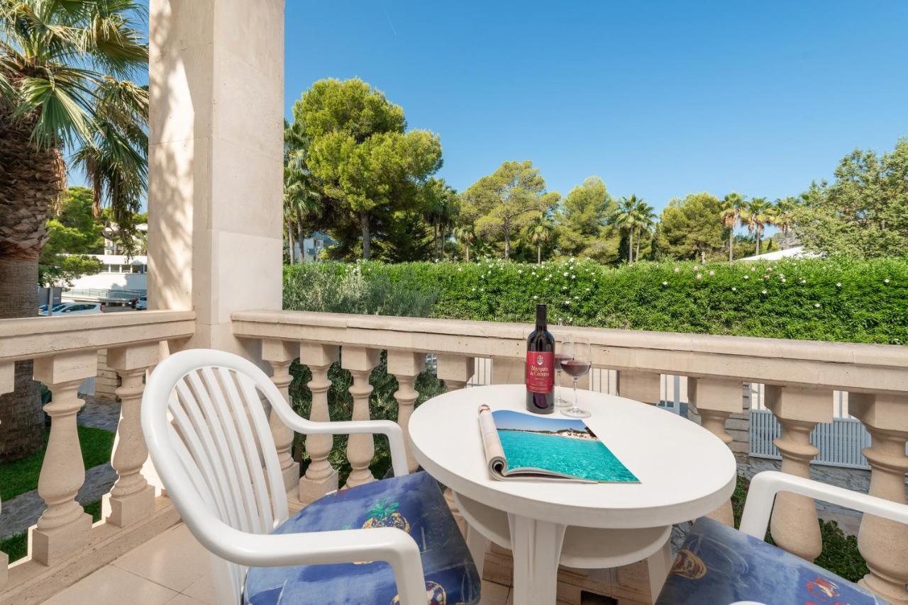 Apartment Countess Garden 2-1, Sun Of The Bay Vidalba 1, At Alcudia Beach Puerto de Alcúdia Exterior foto