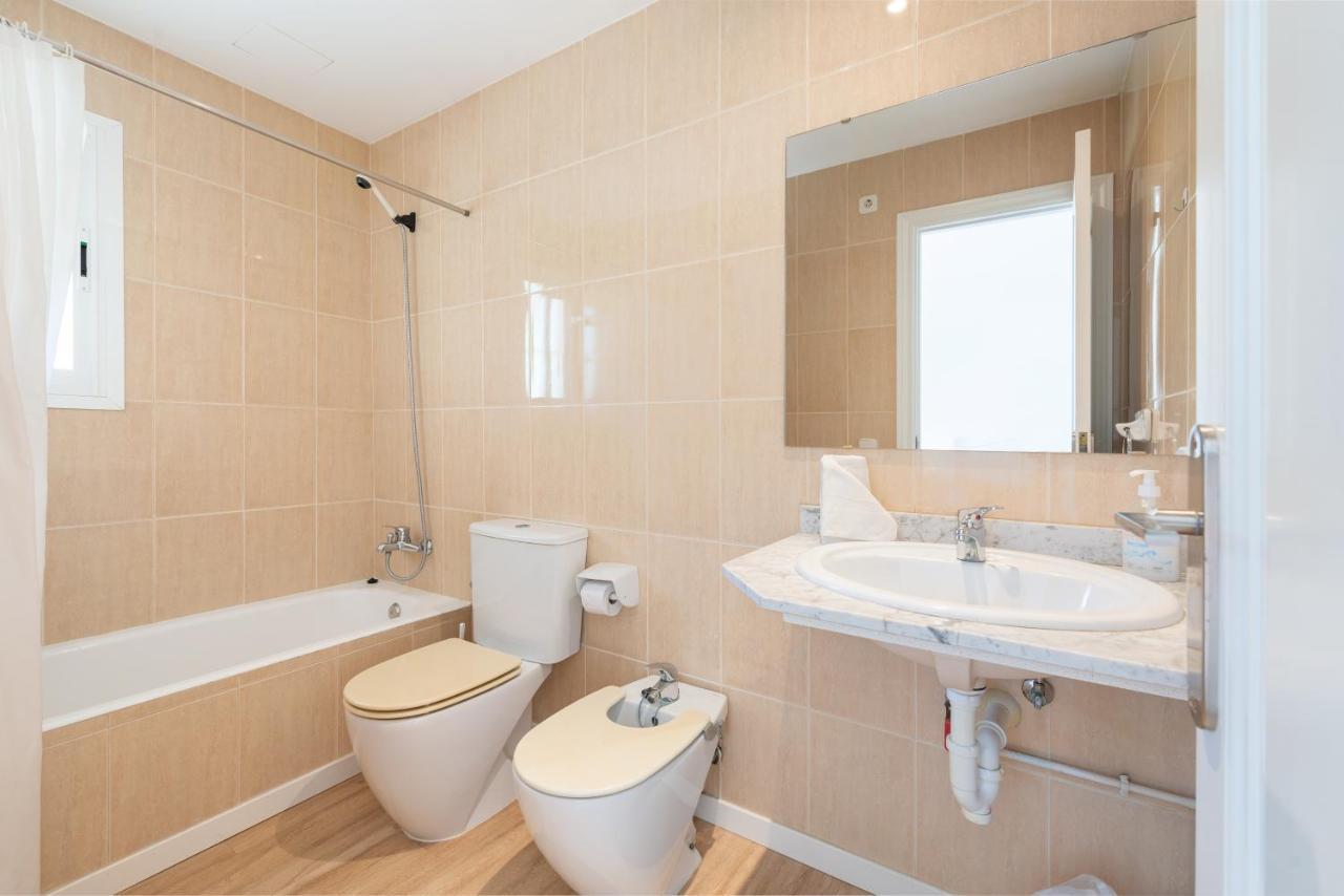 Apartment Countess Garden 2-1, Sun Of The Bay Vidalba 1, At Alcudia Beach Puerto de Alcúdia Exterior foto