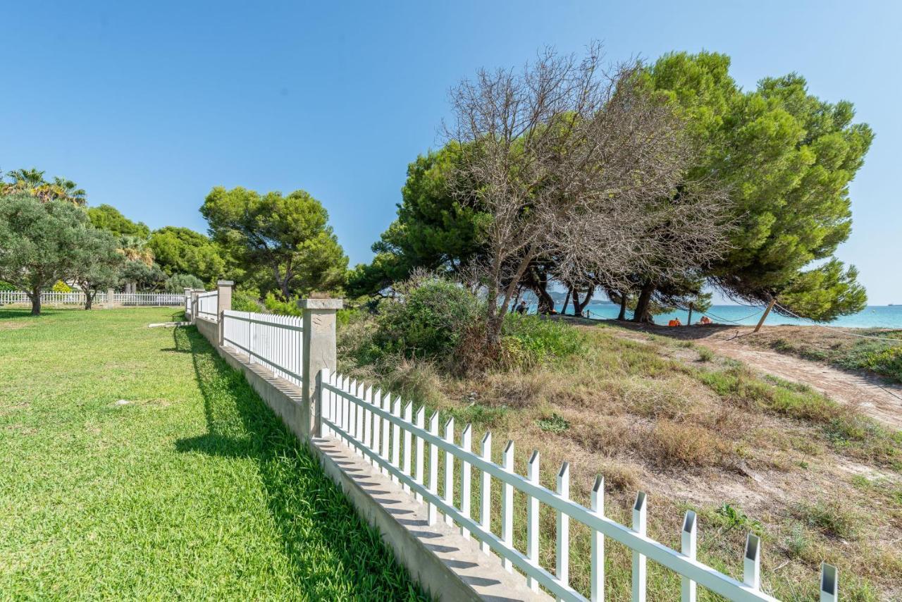 Apartment Countess Garden 2-1, Sun Of The Bay Vidalba 1, At Alcudia Beach Puerto de Alcúdia Exterior foto