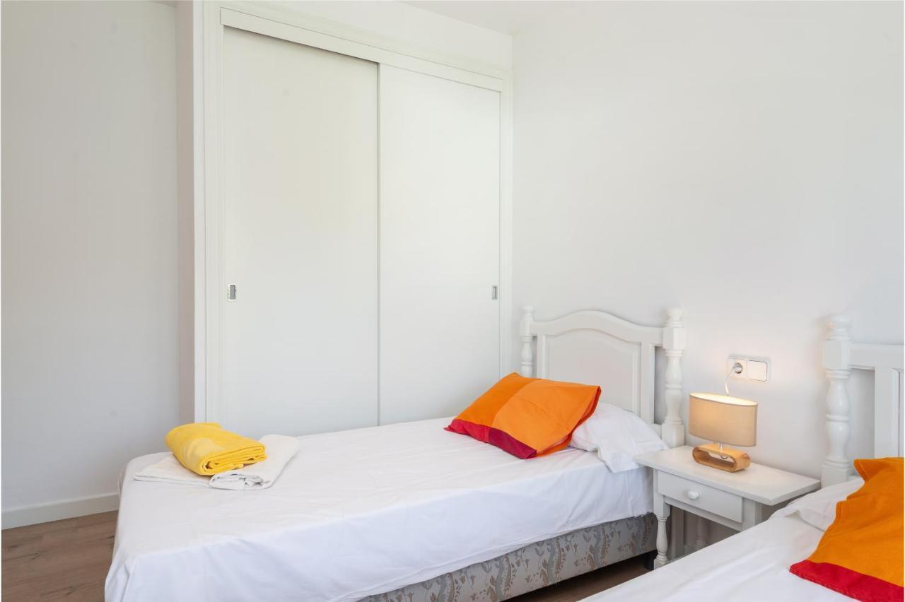 Apartment Countess Garden 2-1, Sun Of The Bay Vidalba 1, At Alcudia Beach Puerto de Alcúdia Exterior foto