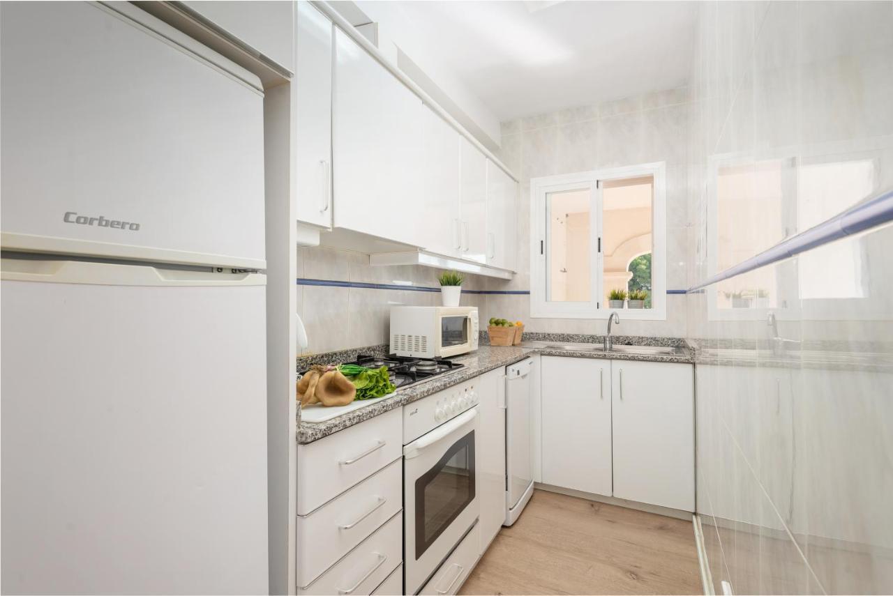 Apartment Countess Garden 2-1, Sun Of The Bay Vidalba 1, At Alcudia Beach Puerto de Alcúdia Exterior foto