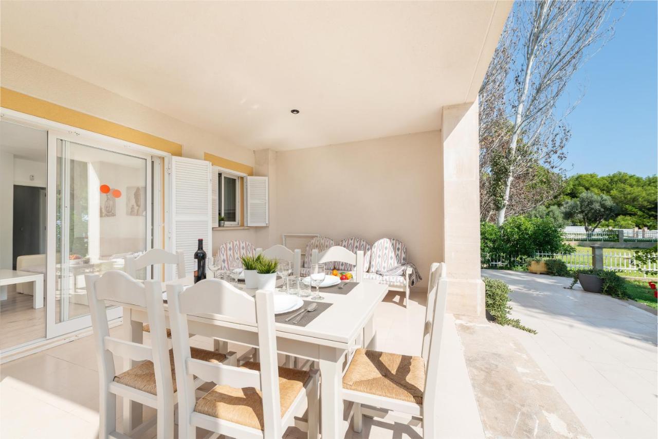 Apartment Countess Garden 2-1, Sun Of The Bay Vidalba 1, At Alcudia Beach Puerto de Alcúdia Exterior foto