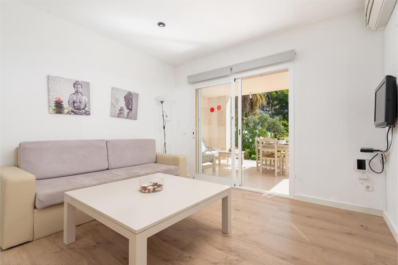 Apartment Countess Garden 2-1, Sun Of The Bay Vidalba 1, At Alcudia Beach Puerto de Alcúdia Exterior foto