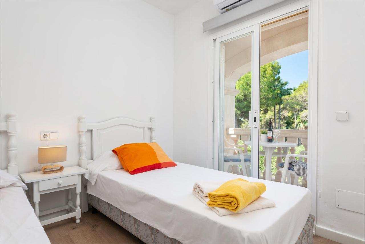 Apartment Countess Garden 2-1, Sun Of The Bay Vidalba 1, At Alcudia Beach Puerto de Alcúdia Exterior foto